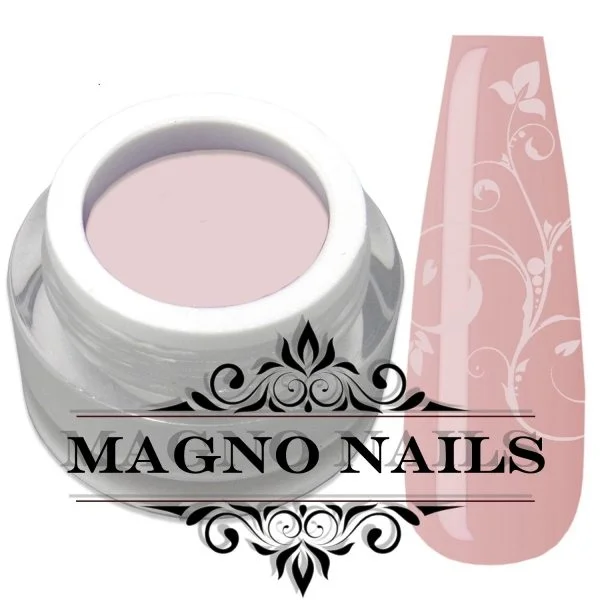 UV Gel - 4208 - Stamping Gel - Light Cocoa